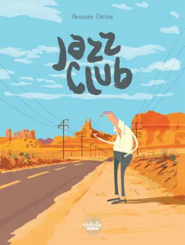 Read: Jazz Club Jazz Club Book