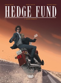 Hedge Fund - Volume 5 - Death Upfront - Patrick Hénaff, Philippe Sabbah & Tristan Roulot