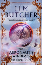 Book The Aeronaut's Windlass - Jim Butcher