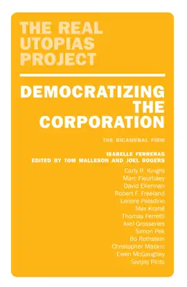Read: Democratizing the Book Corporation