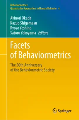 Read: Facets of Book Behaviormetrics
