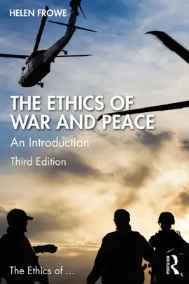 Read: The Ethics of War and Book Peace