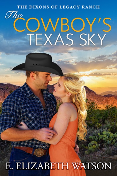 The Cowboy's Texas Sky