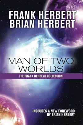 Read: Man of Two Worlds Book
