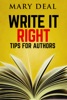 Book Write It Right