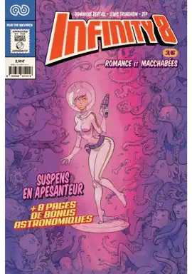 Read: Book Infinity 8 - Comics 3 - Romance et macchabées