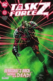 Task Force Z (2021-2022) #3 - Matthew Rosenberg & Eddy Barrows