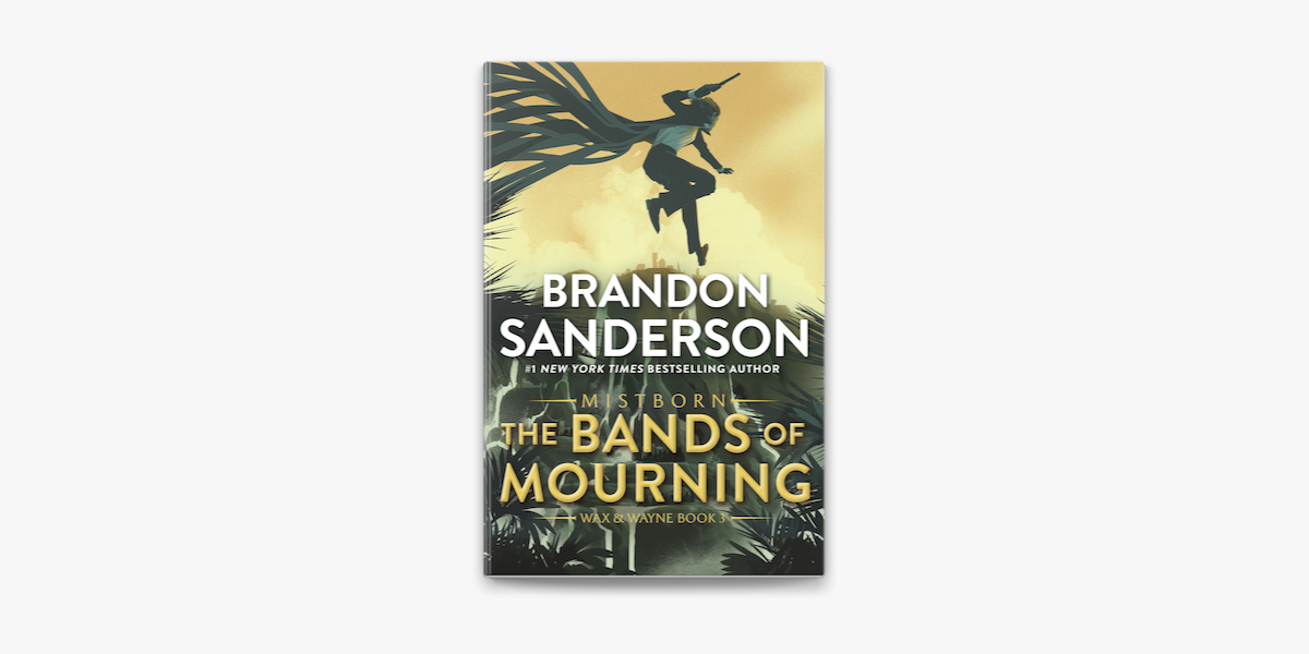 The Bands of Mourning on Apple Books