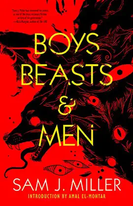 Read: Boys, Beasts & Men Book