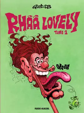 Read: Rhâa Lovely Book - Tome 1