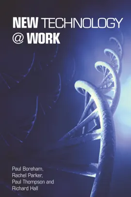 Read: Book New Technology @ Work