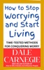 Book How to Stop Worrying and Start Living