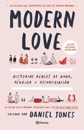 Read: Book Modern Love