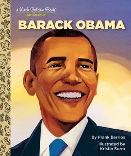 Read: Barack Obama: Book A Little Golden Book Biography