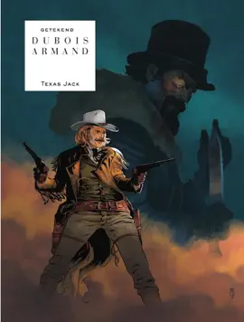 Read: Texas Jack Book