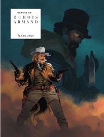 Texas Jack - Pierre DuBois