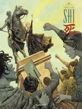 Read: SHI - Tome 5 Book - Black Friday