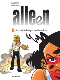 De opstandelingen van Neosalem - Gazzotti & Fabien Vehlmann
