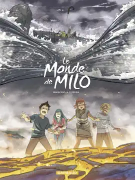 Read: Le Monde de Milo - Tome 10  Book - L'Esprit et la Forge 2/2