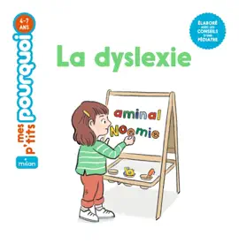 Read: Book La dyslexie