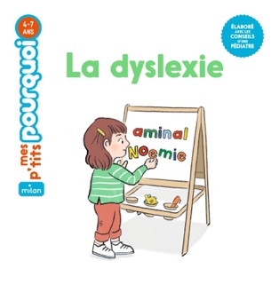 La dyslexie by Agnès Cathala & Claire Le Meil