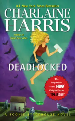 Deadlocked by Charlaine Harris book