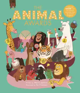 Read: Animal Book Awards