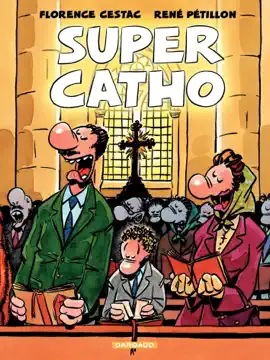 Read: Cestac pour les Grands - Tome Book 1 - Super Catho