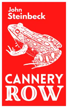 Read: Book Cannery Row