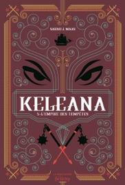 Keleana tome 5 - Sarah J. Maas