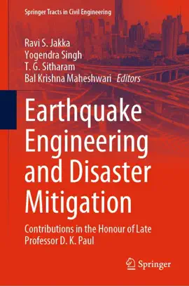 Read: Earthquake Engineering and Disaster Book Mitigation