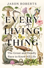 Every Living Thing - Jason Roberts Cover Art