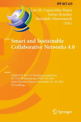 Read: Smart and Sustainable Collaborative Networks 4.0 Book
