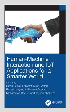Read: Human-Machine Book Interaction and IoT Applications for a Smarter World