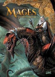 Mages T09 - Guerres d'Arran - Jean-Luc Istin & Ornella Savarese