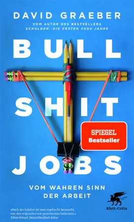 Read: Book B******t Jobs