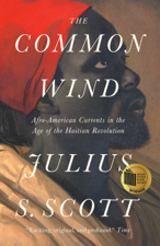 The Common Wind - Julius S. Scott Cover Art