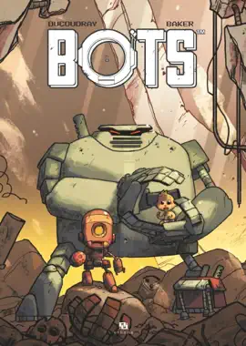 Read: Book Bots - Tome 1