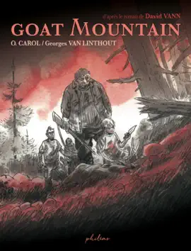 Read: Goat Mountain Book