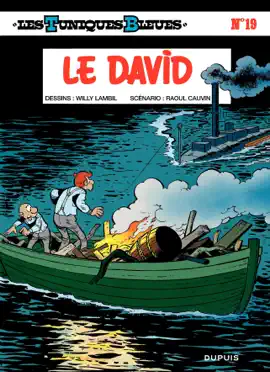 Read: Les Tuniques Bleues - Tome Book 19 - Le David