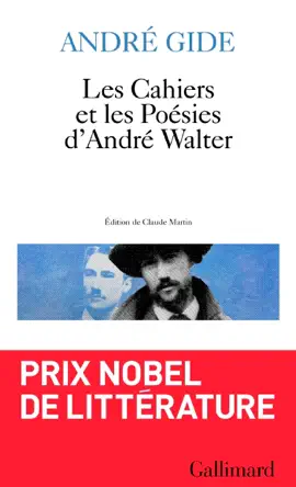 Read: Les Book Cahiers et les Poésies d'André Walter