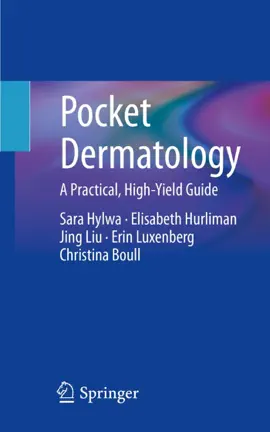 Read: Book Pocket Dermatology
