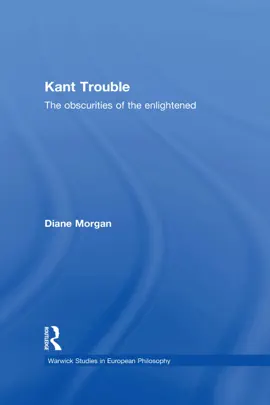 Kant Trouble