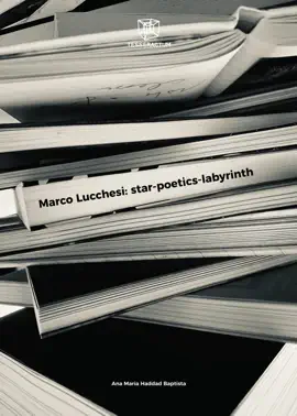 Read: Marco Lucchesi: star-poetics-labyrinth Book