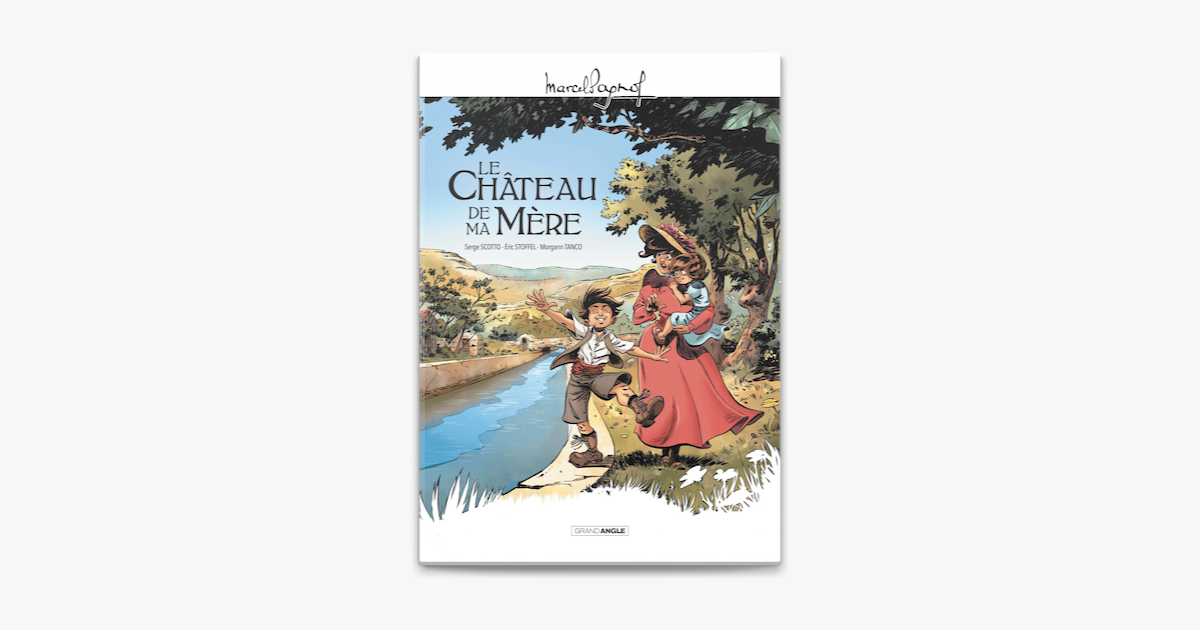 Le Chateau De Ma Mere Livre books.apple.com