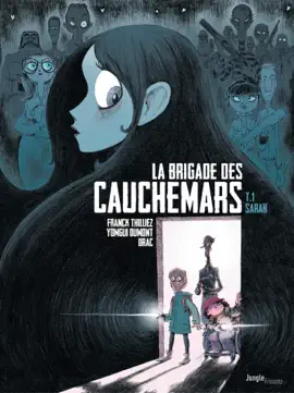 Read: La Brigade des cauchemars Book - Tome 1 - Sarah