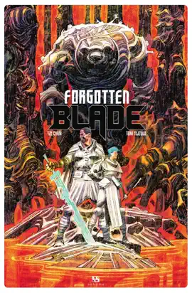 Read: Forgotten Blade Book