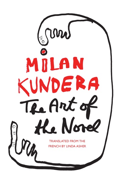 Cover of The Art of the Novel