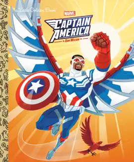 Read: Captain America: Book Sam Wilson (Marvel)