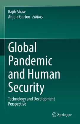 Read: Global Pandemic and Book Human Security